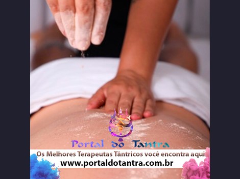 Massagem Tântrica em Cotia