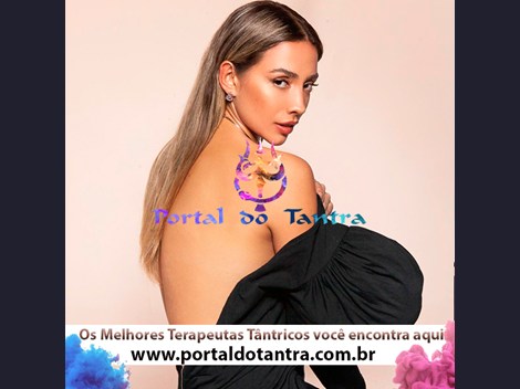 Massagista Tântrica na Vila Mariana